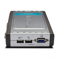 D-Link DKVM-4U 4-Port 